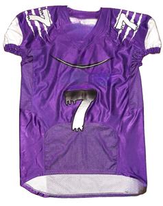 Uniformes entièrement personnalisés, respirants, taille sur mesure, confortables, haute qualité, prix raisonnable, uniforme de football américain - Product Image 1