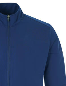 Chándal Ligero y Ecológico para Hombre, Transpirable, con Cierre de Cremallera de un Cuarto, Pantalones de Chándal con Pierna Ajustada para Correr en Primavera - Product Image 3