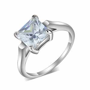 Bague en argent plaqué de qualité supérieure avec perle et diamant latéral, certifiée IGI, idéale pour les fiançailles, les mariages et le quotidien, au meilleur prix - Product Image 4