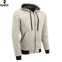 Sweat-shirt à logo embossé de haute qualité, surdimensionné, personnalisé, impression 3D, blanc, pour homme