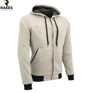 Sweat-shirt à logo embossé de haute qualité, surdimensionné, personnalisé, impression 3D, blanc, pour homme - Product Image 6