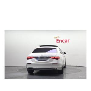 Mercedes-Benz Classe S S580L 4MATIC 2024, 34 257 km, boîte automatique, conduite à gauche - Product Image 4