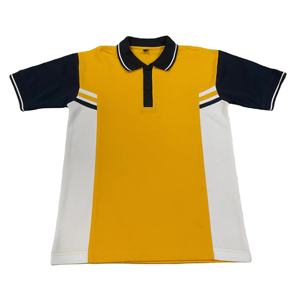 Ropa de Primera Calidad, 100% Algodón Tejido, Transpirable, Ecológica, Informal Elegante, a Rayas, con Bloques de Color, para Primavera, Verano y Otoño - Product Image 6