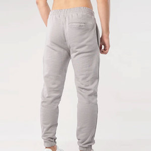 Pantalon de jogging décontracté pour homme, coupe droite, ajustable, de qualité supérieure, pour le sport, la course et les activités de plein air, vente en gros - Product Image 4