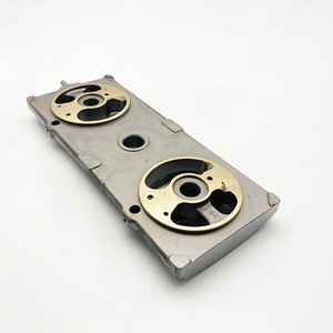 อะไหล่รถขุด EX200-2 HPV091DW แผ่นวาล์วรอเตอร์พร้อมลูกสูบ 7 ชิ้น - Product Image 2