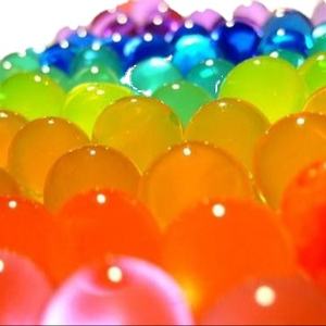 Perlas de Boba de Melón Cantalupo, Botella de 3.4 kg, Jugo de Frutas de Taiwán, Adorno para Té de Burbujas, Certificado Halal HACCP - Product Image 3