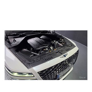 Genesis GV80 3.0 Diésel AWD 2023 con 59,129 km, Volante a la Izquierda, Caja de Cambios Automática, Asientos de Cuero, Cámara Trasera - Product Image 6