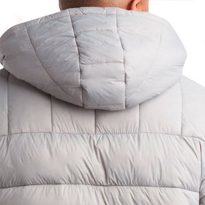 Stretchable Fabric Men's Jackets Amazing Design Active Movement Sustainable <b>Comfy</b> Puffer Jacket For Men's - Product Image 4