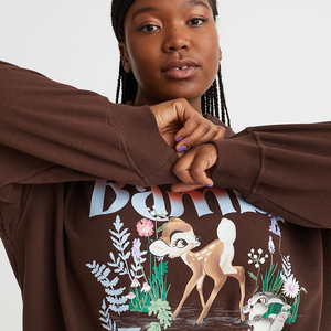 Sweat-shirt à capuche unisexe 100% coton, vêtements en molleton, vêtements oversize, impression de logo personnalisé, sweats à capuche pour femmes - Product Image 1