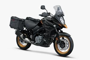 มอเตอร์ไซค์วิบาก V-Strom 650XT Adventure ปี 2025 ขายดี เครื่องยนต์ 4 จังหวะ ระบายความร้อนด้วยน้ำ - ข้อเสนอสุดพิเศษ! - Product Image 5