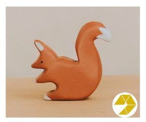 Jouets éducatifs en bois pour enfants Voiture en bois Animaux en bois pour bébé de 1 à 3 ans de 5 à 7 ans Apprentissage précoce Maternelle - Product Image 3
