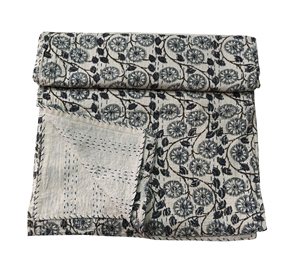 Juego de Edredón Acolchado de Algodón con Diseño Floral Clásico, Ecológico, para Todas las Estaciones, para Bodas y Hoteles, con un Número de Hilos de 300tc - Product Image 2