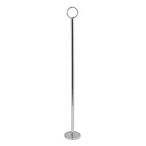 Porte-numéro de table en métal, écologique, Henry Foodservice, haute qualité, modèle TBH- - Product Image 1