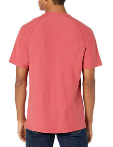 Camiseta de algodón 100% para hombre, informal, de verano, con estampado personalizado, ligera, de material duradero, de corte holgado. - Product Image 2