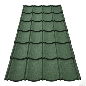 Toiture en métal avec revêtement en pierres, grande portée, idéale pour les cottages - Product Image 5