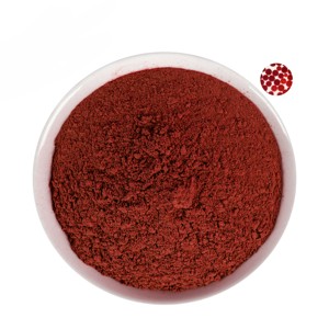 Approvisionnement en gros : Extrait d'astaxanthine 100 % pur, poudre d'astaxanthine antioxydante premium à 2 % pour les produits nutraceutiques et les compléments alimentaires - Product Image 1