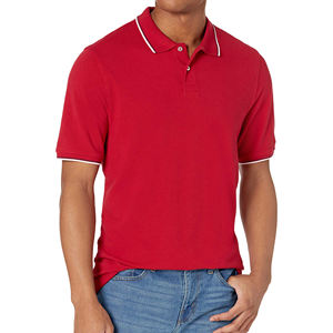 Camisetas Polo para Hombre de Material de Primera Calidad a Precio Económico, Duraderas y Transpirables, Talla Grande, Ideales para Uso Casual - Product Image 5