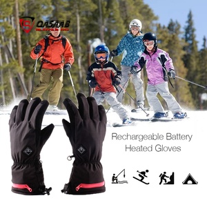 Winter-Warmest Waterproof Full Finger Gants de ski chauffants de haute qualité Respirants de dernière conception - Product Image 3
