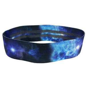Bandes de Résistance en Tissu Robuste pour Hanches et Fessiers – Boucles pour Squats, Avancées, Entraînement des Jambes – Équipement de Fitness pour la Salle de Sport et la Maison - Product Image 2