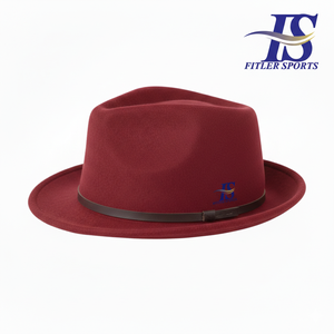 หมวกแฟชั่นผู้หญิงแบบคลาสสิก  หลายขนาด  ผ้าขนสัตว์ผสมคุณภาพสูง  สำหรับทุกฤดู  ขายส่ง - Product Image 2