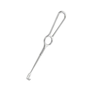 Rétracteur dentaire Weider PISSCO, outil chirurgical, rétracteur Weider pour chirurgie buccale, rétracteur Weider en acier inoxydable, 1 pièce - Product Image 3
