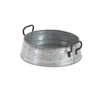 Bandeja de Servicio de Alimentos de Hierro Galvanizado con Diseños y Formas Personalizadas para Compradores Mayoristas y Vendedores en Línea, Proveedor a Granel - Product Image 5