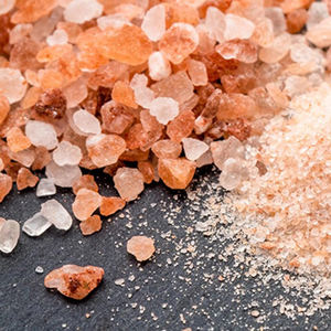 เกลือหิมาลัยสีชมพูออร์แกนิคธรรมชาติ 100% แกะสลักด้วยมือ สำหรับปรุงอาหาร บรรจุภัณฑ์หลากหลายรูปแบบ กล่อง ขวด ถุง แบบดิบ - Product Image 5
