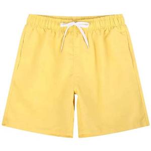 Pantalones Cortos Deportivos para Hombre, 100% Algodón, para Gimnasio, Fitness, Correr, Entrenamiento, Casuales, con Bolsillos y Cintura Elástica - Product Image 1