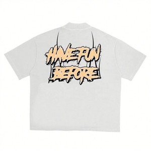 Ensemble de vêtements de mode, streetwear, pull, broderie personnalisée, logo, haute qualité - Product Image 2