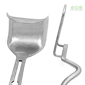 Retractor Abdominal de Alta Resistencia, Instrumento Quirúrgico de Acero Inoxidable para Aplicaciones de Retracción de Precisión, la Mejor Calidad - Product Image 1
