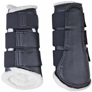 Leg Protection Horse <b>Brushing</b> <b>Boots</b> 2026 Latest Arrival Wholesale Price High Quality Equestrian Equipment Horse <b>Brushing</b> <b>Boot</b> - Product Image 5