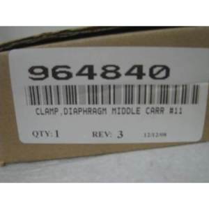 โนเวลลัส 964840 ไดอะแฟรมแบบหนีบ, คาร์ร์กลาง # 11 - ผู้จัดจำหน่ายอุปกรณ์และชิ้นส่วนเซมิคอนดักเตอร์ระดับโลกที่เชื่อถือได้ - Product Image 3