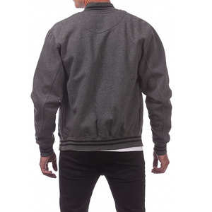 Stonefield Manufacturing Geometric/Cartoon Stand Unisex Varsity <b>Jacket</b>-100% Wool Hooded <b>Waterproof</b> Streetwear <b>Winter</b> Outerwear - Product Image 2