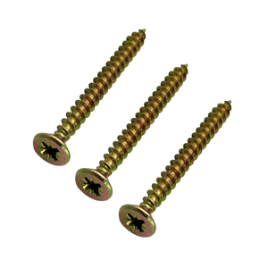 Tornillo para aglomerado de acero inoxidable con cabeza Phillips ISO, para MDF, directamente de fábrica en Vietnam, equipo y herramientas métricas. - Product Image 5