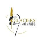 LES GLACIERS NORMANDS logo