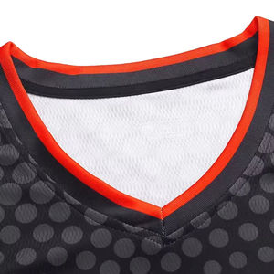 Nueva Llegada: Uniformes de Baloncesto Sublimados Unisex, 100% Poliéster, Tallas Grandes, Ropa de Equipo Personalizable, Conjunto de Camiseta y Pantalones Cortos - Product Image 2