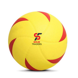 Heavy Duty Professional Volleyball For Intensive Training Sessions Official Size Standard <b>Weight</b> High Elasticity Sports <b>Ball</b> - Product Image 4