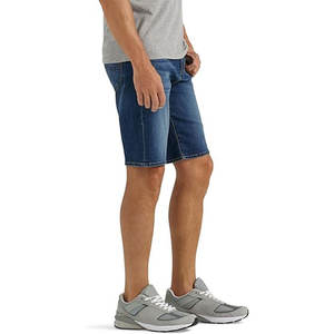 Shorts de Mezclilla para Hombre, Casuales, de Verano, Cómodos - Product Image 5