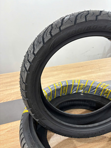 Nouvelle pièce de rechange pour pneu en caoutchouc naturel K239, pour véhicules scooters, marque KUMA, durée de vie 20 000 km, garantie 12 mois, noir, haute qualité - Product Image 3