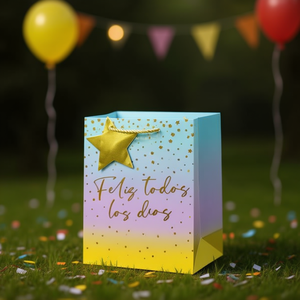 Bolsa de Regalo 40*30*12 para Artículos Promocionales y Fiestas - Product Image 2