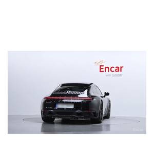 Porsche 911 Carrera GTS 2024 avec conduite à gauche, 2 193 km, caméra de recul - Product Image 4