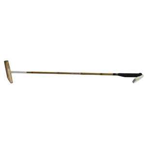 Bâton de mallette de polo professionnel Pro - 48 à 54 pouces - Manche conique 4/5 nœuds - Tête en bois - Product Image 4