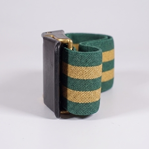 Bandas de Oclusión Muscular de Neopreno para Entrenamiento con Restricción del Flujo Sanguíneo (BFR) (1.5 Pulgadas de Ancho), Alta Resistencia - Product Image 3