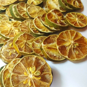 Authentic Vietnam <b>Dried</b> <b>Lime</b> Slices For Professional Pastry Fillings And Creating Tropical Infusions 99 Gold Data - Product Image 5