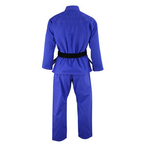Uniforme de Jiu Jitsu para Hombre de Alta Calidad, Cómodo, Económico y Transpirable, con Logotipo/Diseño Personalizado - Product Image 3