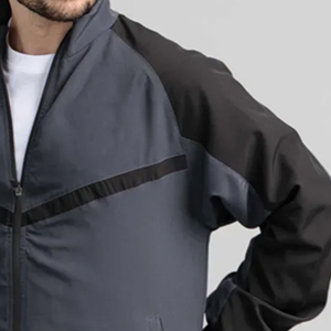 <b>Men</b> Windbreaker <b>Track</b> Suit <b>Track</b> <b>Jacket</b> <b>Track</b> Pant Athletic Hip Hop Windproof Sweat Suit - Product Image 6