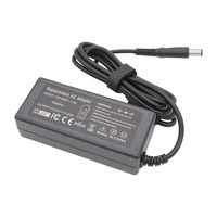 Adaptateur secteur pour ordinateur portable 65W 19.5V 3.34A, chargeur 7.4x5.0mm pour Dell Latitude Inspiron Vostro PA-12 Family 0DF263 0MK911, alimentation DC