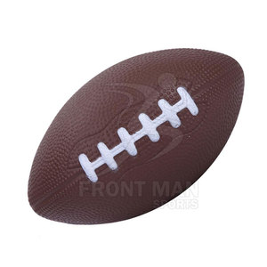 ลูกรักบี้ฝึกซ้อมระดับมืออาชีพ FRONT MAN SPORTS FMS-RF-502 - ผลิตจากยางที่เป็นมิตรต่อสิ่งแวดล้อมและทนทาน เหมาะสำหรับกีฬาประเภททีมและการใช้งานกลางแจ้ง - Product Image 3