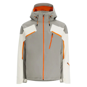 Chaqueta de Snowboard para Hombre IRON MARK INDUSTRIES, Personalizada, de Primera Calidad, con Revestimiento de Corduroy, Impermeable, Ecológica y Acolchada para Invierno - Product Image 1