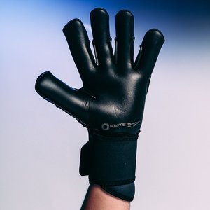 Gants de gardien de but de qualité supérieure, football, paume en latex allemand, qualité professionnelle pour les matchs, résistants à l'eau, durables, légers - Product Image 2